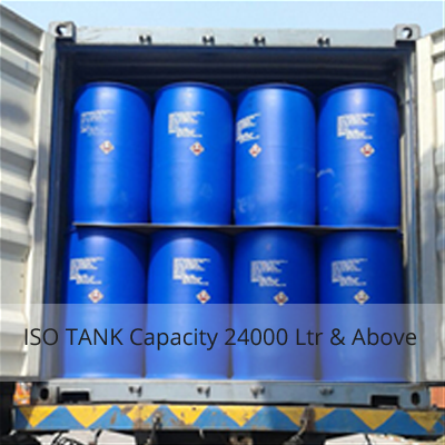ISO Tank Capacity
